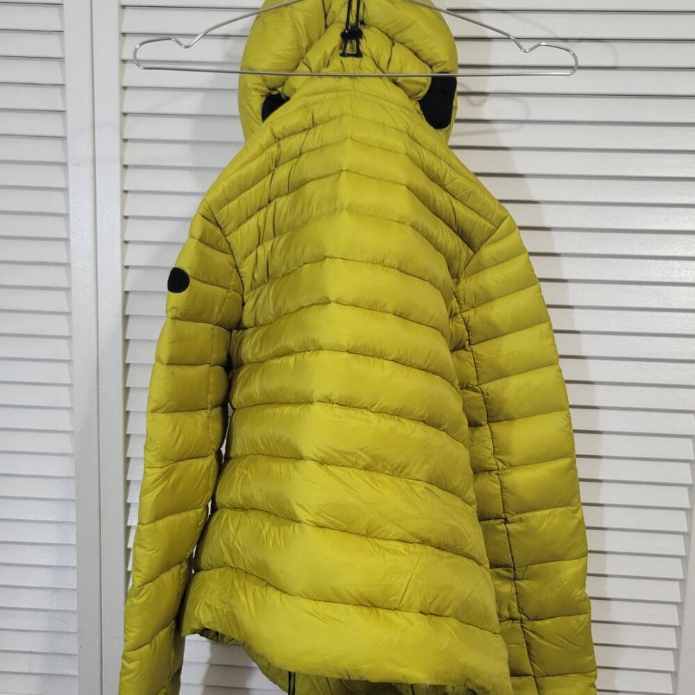 AI Riders on the Storm goggles jacket yellow size 46 NWT - Picture 4 of 4